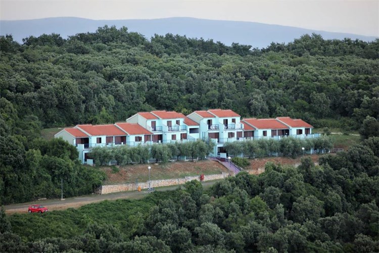 Complex Duga Uvala - hostel and camp